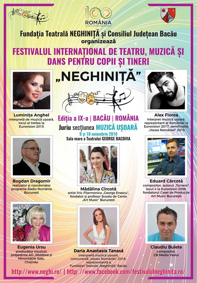 44273448_1812657042186096_7447897376334807040_n Juriul sectiunii Muzica la Neghinita 2018 (foto Festivalul NEGHINITA)