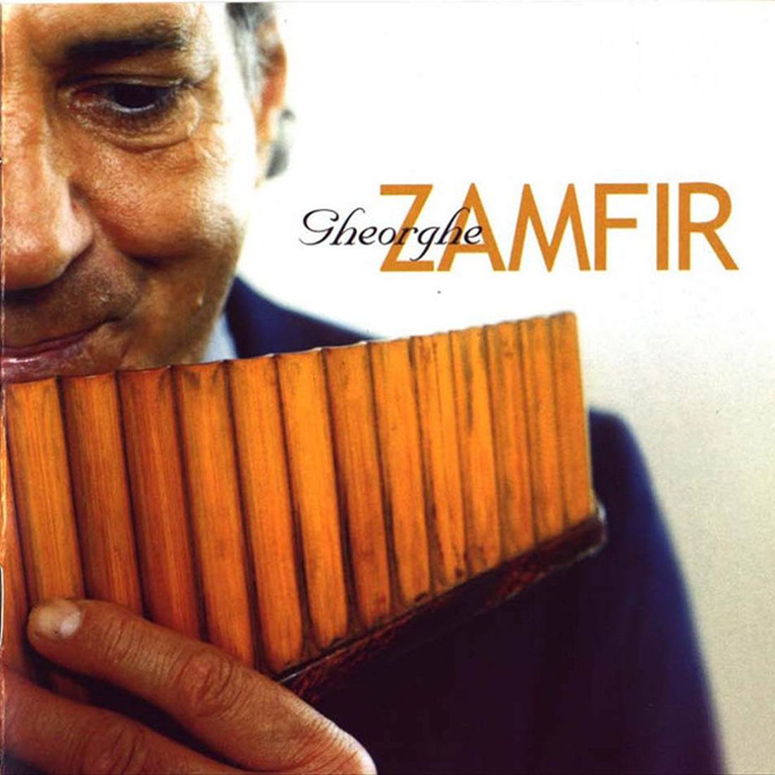 Foto by cover CD Gh. Zamfir - The Feeling of Romance.1100 (prel. Bogdan Dragomir)