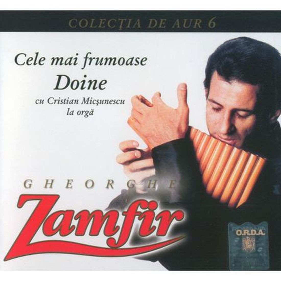 Gheorghe Zamfir discography torrent