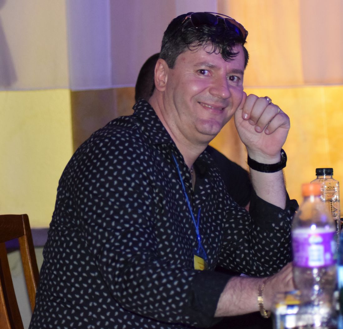 DSC_0259. Dragos Gheorghiu - Director Festival Soul Music Art - Barlad 2019 (foto by Bogdan Dragomir)