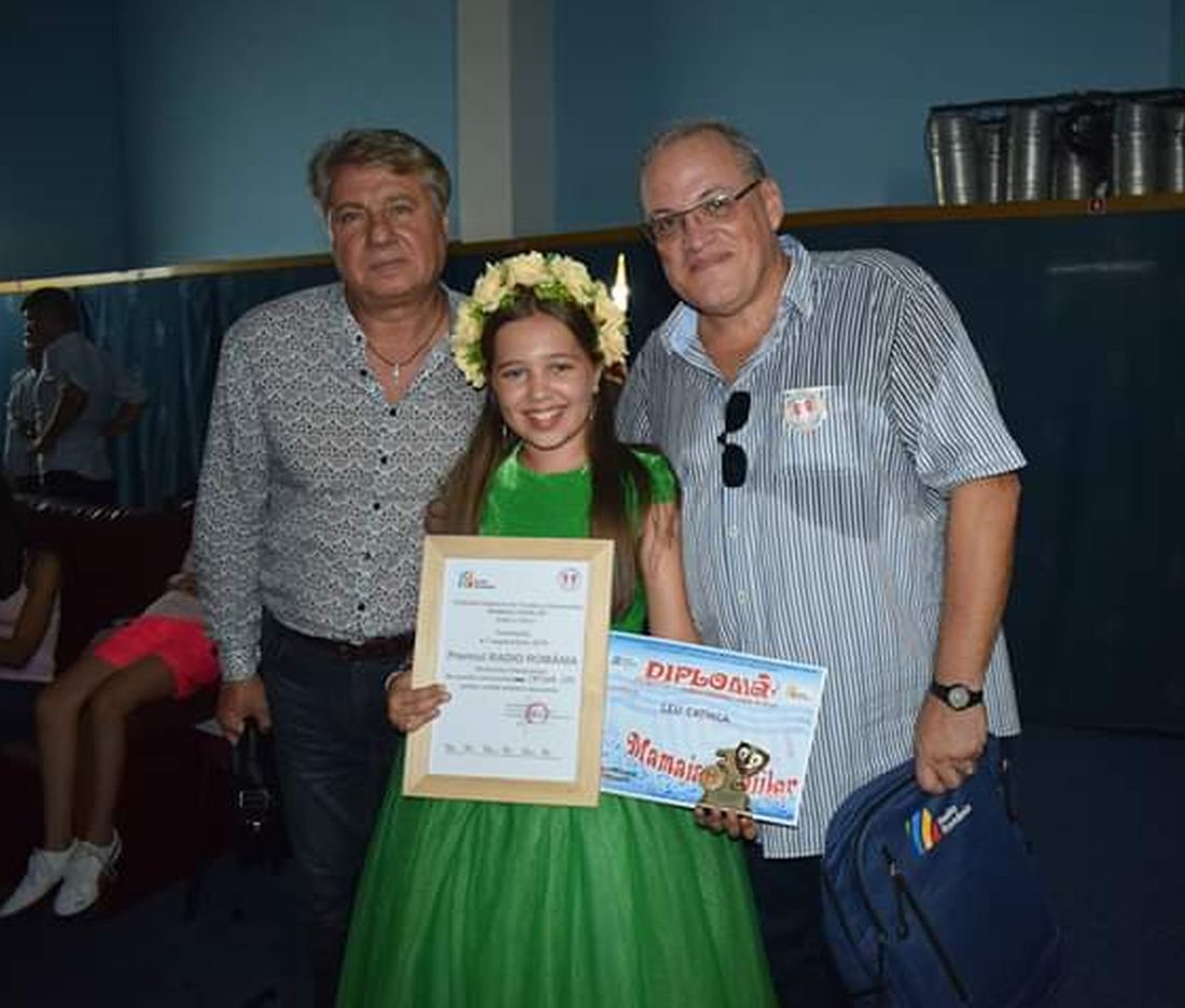 Catinca Leu - Premiul Radio Romania - Interpretare Mamaia Copiilor 2019.1100 (foto arh. pers. Bogdan Dragomir)