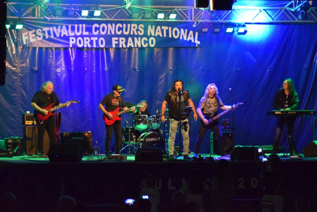 Compact B in recital la Porto Franco - Sulina 2019.1100 (foto by Bogdan Dragomir)