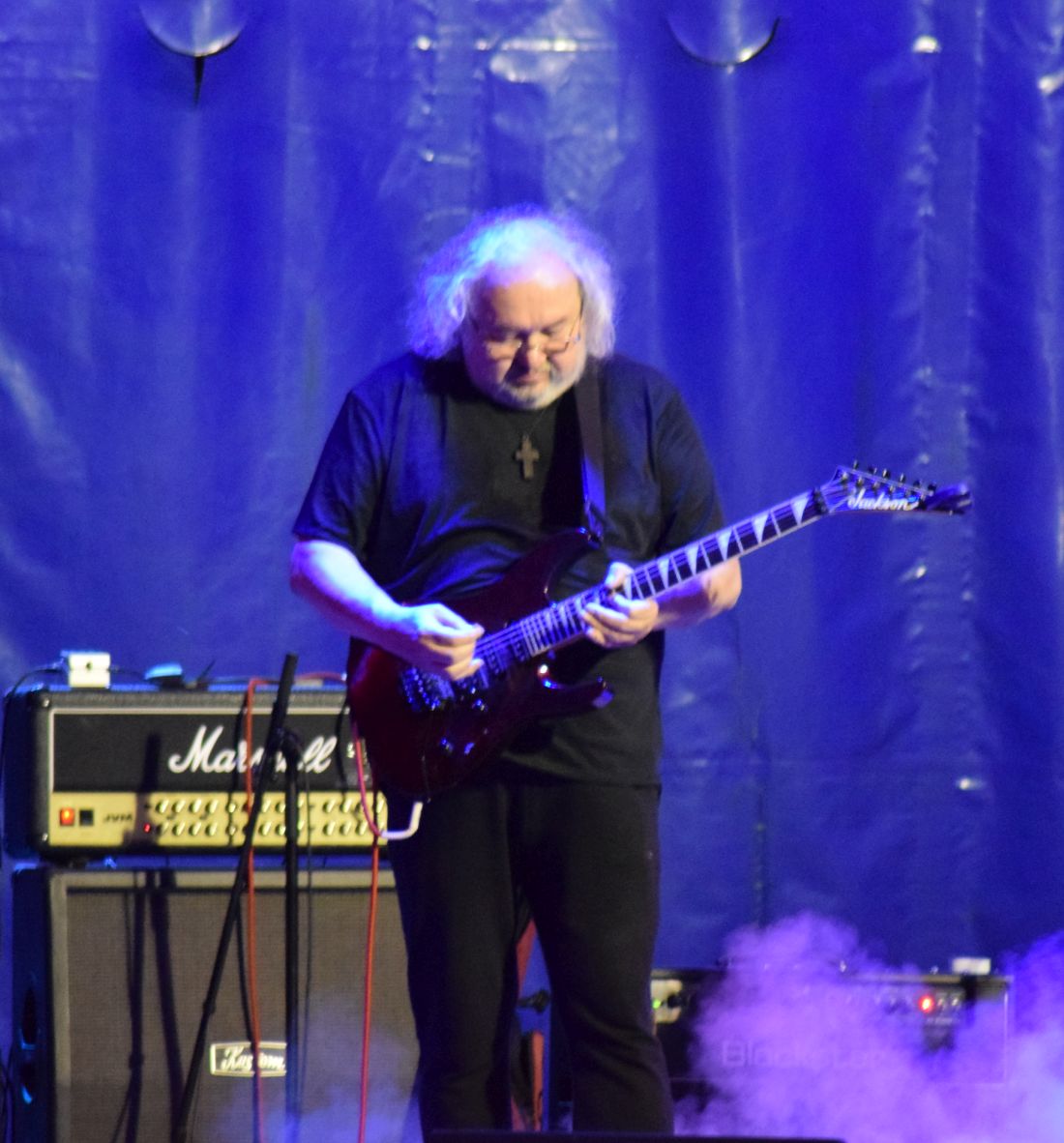 DSC_0465.Adrian Ordean - Chitarist, compozitor si Presed. Juriului Sulina 2019.1100 (foto by Bogdan Dragomir)