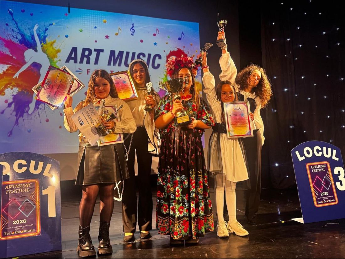 Gala de premiere la Art Music Fest.ed.6.2026.1100 (arh. festivalului)