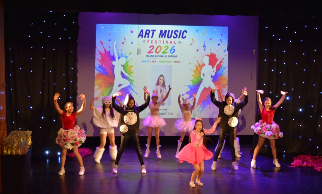 Poza Art Music Festival 2026.1100 (foto B. Dragomir)